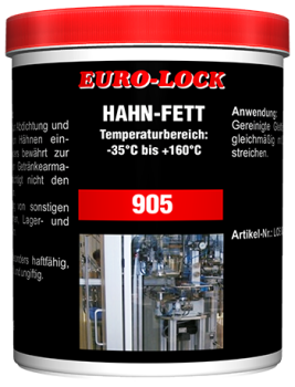 Preview: LOS 905 - Hahnfett Lebensmitteltechnik